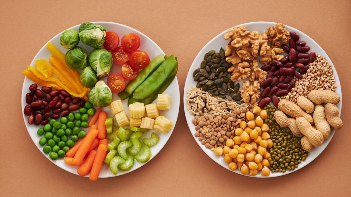 Los beneficios de una alimentación balanceada